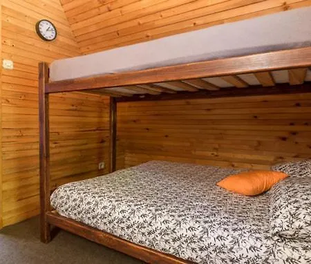 Lodge Kuca Za Odmor Platak